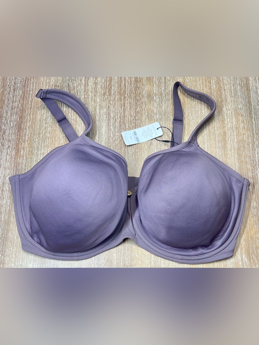 Understance SYMMETRY FLEX-WIRE DEMI BRA, 40н
